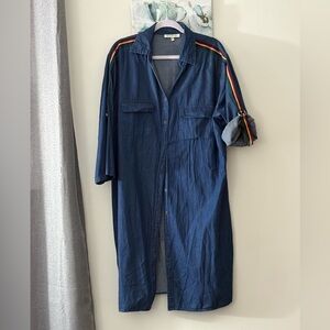 Women’s Speed Control Denim Dress